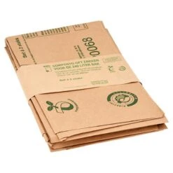 Tuingereedschap Winkel 21 Composto GFT 240L Containerzak Set à 30 Stuks