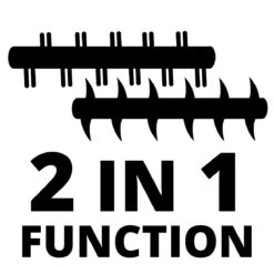 Einhell Verticuteerder En Beluchter RG-SA 1433 (1400 W - 33 Cm Werkbreedte - 3-voudige Hoogteverstelling - 28 L - Aanbevolen Voor Oppervlaktes Tot 400 M²) -Tuingereedschap Winkel 1200x1200 313