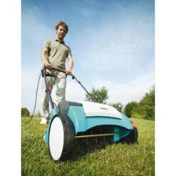 GARDENA EVC 1000 Verticuteermachine - Werkbreedte 30 Cm - Werkgebied 600m2 18 GARDENA EVC 1000 Verticuteermachine - Werkbreedte 30 Cm - Werkgebied 600m2 -Tuingereedschap Winkel 1200x1200 345
