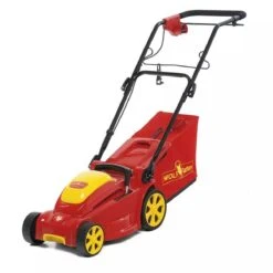 WOLF-Garten A 340 E Elektrische Grasmaaier - 1400 W - 34 Cm Maaibreedte - 30 Liter Opvangbak - Centrale Hoogte-instelling -Tuingereedschap Winkel 1200x1200 363