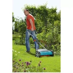 GARDENA - Kooimesmaaier 400C - Grasmaaier - Maaibreedte 40 Cm - Gazons Tot Ca. 250 M² -Tuingereedschap Winkel 1200x1200 368