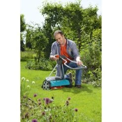 GARDENA - Kooimesmaaier 400C - Grasmaaier - Maaibreedte 40 Cm - Gazons Tot Ca. 250 M² -Tuingereedschap Winkel 1200x1200 369