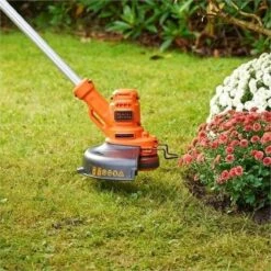 Black & Decker BLACK+DECKER BESTA525-QS Grastrimmer - 450W - 25cm - Gesnoerd 11 Black & Decker BLACK+DECKER BESTA525-QS Grastrimmer - 450W - 25cm - Gesnoerd -Tuingereedschap Winkel 1200x1200 373