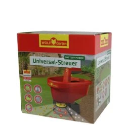 WOLF-Garten Universele Handstrooier WE-B - Strooibreedte Instelbaar 0.5 M-2.5m - Batterij Aandrijving - Inhoud 3 Liter 11 WOLF-Garten Universele Handstrooier WE-B - Strooibreedte Instelbaar 0.5 M-2.5m - Batterij Aandrijving - Inhoud 3 Liter -Tuingereedschap Winkel 1200x1200 377