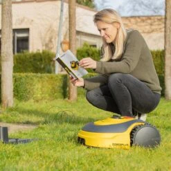 Powerplus POWXG6305 Robotmaaier - 18V - Voor Gazons Tot Ca. 500m² - Maaibreedte 180mm - Incl. Laadstation En Accessoires 22 Powerplus POWXG6305 Robotmaaier - 18V - Voor Gazons Tot Ca. 500m² - Maaibreedte 180mm - Incl. Laadstation En Accessoires -Tuingereedschap Winkel 1200x1200 402