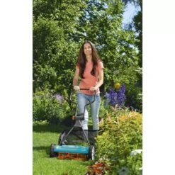 GARDENA - Kooimesmaaier 400 - Grasmaaier - Maaibreedte 40 Cm - Gazons Tot Ca. 200m² 13 GARDENA - Kooimesmaaier 400 - Grasmaaier - Maaibreedte 40 Cm - Gazons Tot Ca. 200m² -Tuingereedschap Winkel 1200x1200 405