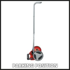 Einhell Kooimesmaaier - GC-HM 300 - Handmaaier - 30cm - 16L 21 Einhell Kooimesmaaier - GC-HM 300 - Handmaaier - 30cm - 16L -Tuingereedschap Winkel 1200x1200 419