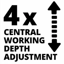 Einhell Verticuteerder En Beluchter GE-SA 1640 (1600 W - 40 Cm Werkbreedte - Tot 12 Mm Werkdiepte - In Hoogte Verstelbaar Stuur - Opvangzak 48 L - Incl. Beluchtingsrol) -Tuingereedschap Winkel 1200x1200 436