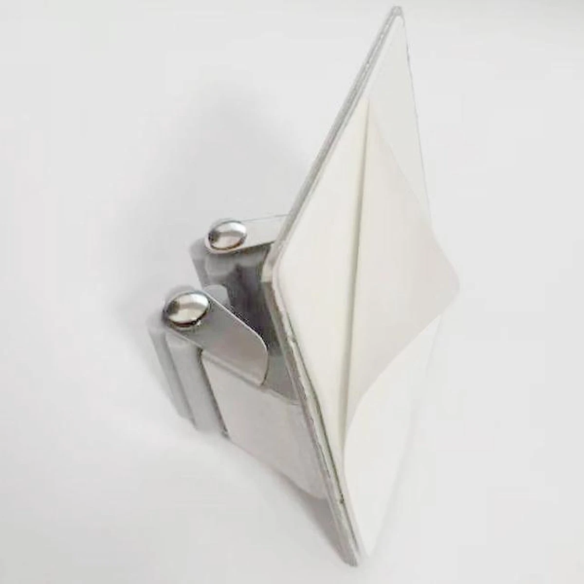 Merkloos Mop Houder - Mop - Houder - Bezem Ophangsysteem - Bezem Houder - Hanger - Staal 3 Merkloos Mop Houder - Mop - Houder - Bezem Ophangsysteem - Bezem Houder - Hanger - Staal - Afbeelding 3