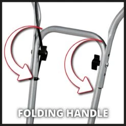 Einhell Accu Grondfrees GE-CR 30 Li-Solo Power X-Change (Li-Ion - 36 V - 30 Cm Werkbreedte - 20 Cm Werkdiepte - Robuuste Hakmessen - 2-punts Veiligheidsschakelaar - Zonder Accu En Lader) -Tuingereedschap Winkel 1200x1200 567