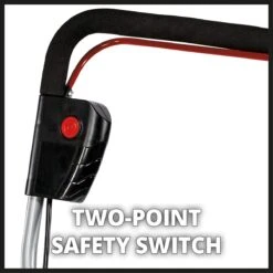 Einhell Accu Grondfrees GE-CR 30 Li-Solo Power X-Change (Li-Ion - 36 V - 30 Cm Werkbreedte - 20 Cm Werkdiepte - Robuuste Hakmessen - 2-punts Veiligheidsschakelaar - Zonder Accu En Lader) -Tuingereedschap Winkel 1200x1200 568