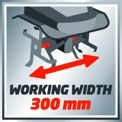 Einhell Accu Grondfrees GE-CR 30 Li-Solo Power X-Change (Li-Ion - 36 V - 30 Cm Werkbreedte - 20 Cm Werkdiepte - Robuuste Hakmessen - 2-punts Veiligheidsschakelaar - Zonder Accu En Lader) -Tuingereedschap Winkel 1200x1200 571