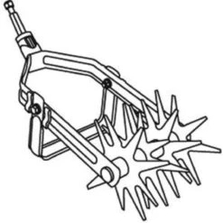 GARDENA Combisystem - Sterfrees Met Wiedmes -Tuingereedschap Winkel 1200x1200 587