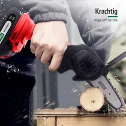Mardin Mini Kettingzaag - Snoeizaag - Kettingzaag - Kettingzaag Electrisch Met 2 Accu - Inclusief Koffer - 1 Extra Accu - Rood 11 Mardin Mini Kettingzaag - Snoeizaag - Kettingzaag - Kettingzaag Electrisch Met 2 Accu - Inclusief Koffer - 1 Extra Accu - Rood -Tuingereedschap Winkel 1200x1200 618