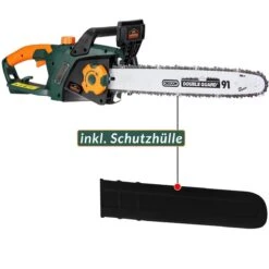 Merkloos Gardebruk Elektrische Kettingzaag 2800 Watt - 46cm Snijlengte -Tuingereedschap Winkel 1200x1200 637