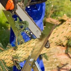 Merkloos Monzana Zaagbok - Metaal Opvouwbaar 83x81x88cm - Zilver -Tuingereedschap Winkel 1200x1200 682