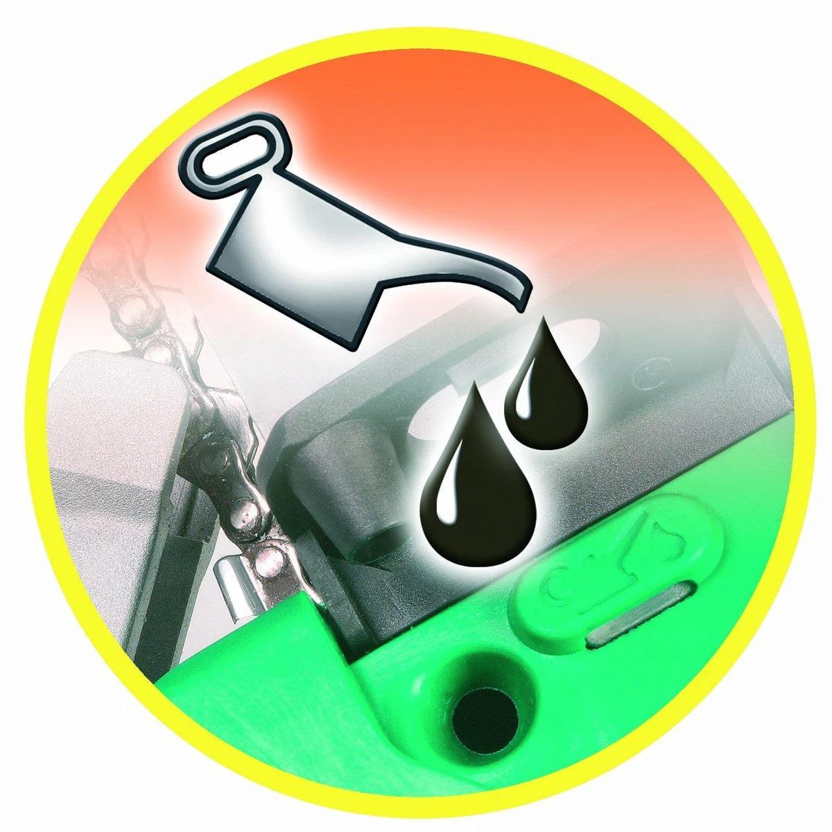 Black & Decker BLACK+DECKER GK1000-QS Alligator Snoeizaag - 550W - 10cm - Gesnoerd 2 Black & Decker BLACK+DECKER GK1000-QS Alligator Snoeizaag - 550W - 10cm - Gesnoerd - Afbeelding 2