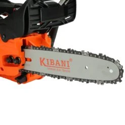 Kibani Kettingzaag Benzine - 25.4 Cc / 1 Pk 2-takt Motor - Incl. Extra Ketting - Zwaardlengte 25 Cm / 10 Inch – Easy-Startsysteem - Snoeizaag 18 Kibani Kettingzaag Benzine - 25.4 Cc / 1 Pk 2-takt Motor - Incl. Extra Ketting - Zwaardlengte 25 Cm / 10 Inch – Easy-Startsysteem - Snoeizaag -Tuingereedschap Winkel 1200x1200 714
