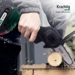 Mardin Mini Kettingzaag - Snoeizaag - Kettingzaag - Kettingzaag Electrisch Met 2 Accu - Inclusief Koffer - 1 Extra Accu - Groen -Tuingereedschap Winkel 1200x1200 733