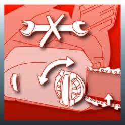 Einhell Elektrische Kettingzaag GH-EC 1835 (1800 Watt - 325 Mm Zaaglengte - Oregon-ketting En Kwaliteitszwaard - Terugslagbescherming En Kettingvangbout) -Tuingereedschap Winkel 1200x1200 779