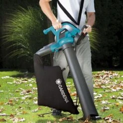 GARDENA ErgoJet 2500 Bladblazer - 2500W - Incl. 45 L Opvangzak 11 GARDENA ErgoJet 2500 Bladblazer - 2500W - Incl. 45 L Opvangzak -Tuingereedschap Winkel 1200x1200 81