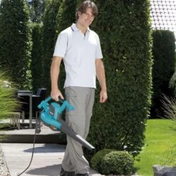 GARDENA ErgoJet 2500 Bladblazer - 2500W - Incl. 45 L Opvangzak 12 GARDENA ErgoJet 2500 Bladblazer - 2500W - Incl. 45 L Opvangzak -Tuingereedschap Winkel 1200x1200 82