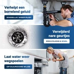 Techweise - Rioolslang Voor Kärcher K2 T/m K7 - 15M - Met 4 Achterwaartse Hogedruksproeiers -Tuingereedschap Winkel 1200x1200 840