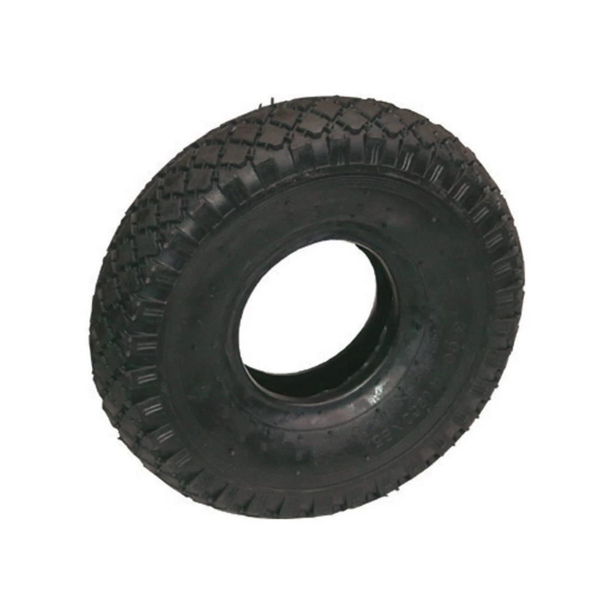 Benson Buitenband Kruiwagenwiel 4.80/4.00-8 – 39x39cm | Skelterwiel 3 Benson Buitenband Kruiwagenwiel 4.80/4.00-8 – 39x39cm | Skelterwiel - Afbeelding 3