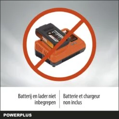 Powerplus Dual Power POWDPG75270 Bladblazer - Bladzuiger En -versnipperaar - Brushless - Blazen - Zuigen - Versnipperen - Excl. Accu En Lader - Incl. Opvangzak 45L 13 Powerplus Dual Power POWDPG75270 Bladblazer - Bladzuiger En -versnipperaar - Brushless - Blazen - Zuigen - Versnipperen - Excl. Accu En Lader - Incl. Opvangzak 45L -Tuingereedschap Winkel 1200x1200 99