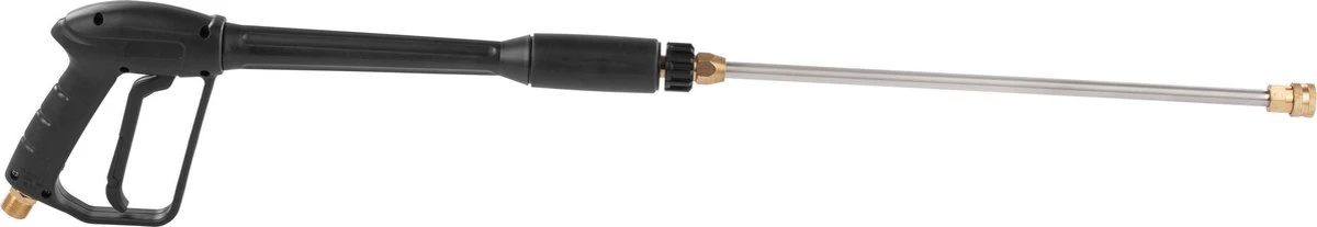 Powerplus POWXG90430 Hogedrukreiniger - 3100W - Max. 190 Bar - 660 L/h - Incl. 10m Slang En Accessoires - Excl. Terrasreiniger 3 Powerplus POWXG90430 Hogedrukreiniger - 3100W - Max. 190 Bar - 660 L/h - Incl. 10m Slang En Accessoires - Excl. Terrasreiniger - Afbeelding 3