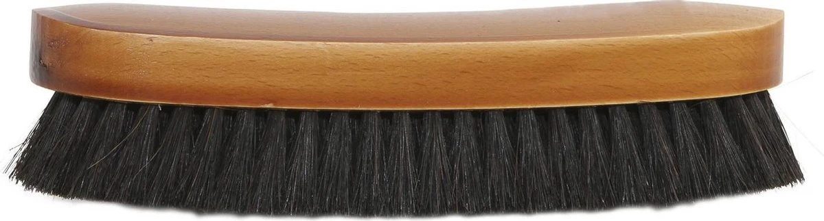 Merkloos Houten Kledingborstel Met Paardenhaar 17 Cm - Kleding/schoonmaakartikelen - Kleding Reinigen 1 Merkloos Houten Kledingborstel Met Paardenhaar 17 Cm - Kleding/schoonmaakartikelen - Kleding Reinigen