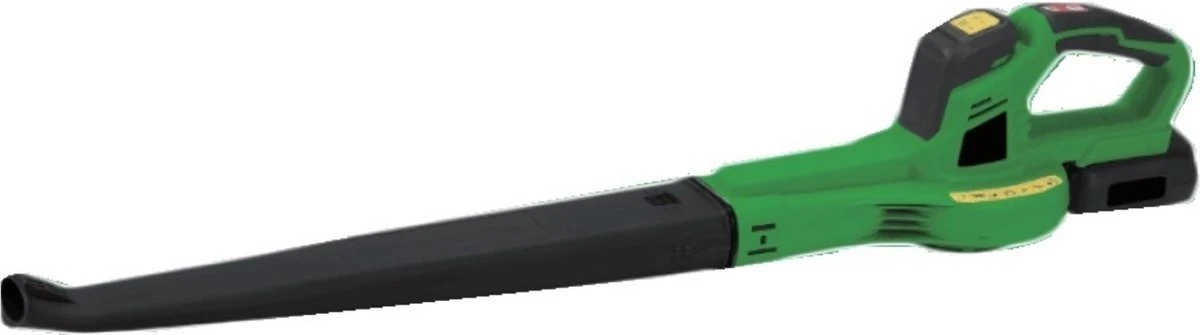 Hofftech Draadloze Bladblazer Met Accu - 20 V 1300 Mah 1 Hofftech Draadloze Bladblazer Met Accu - 20 V 1300 Mah