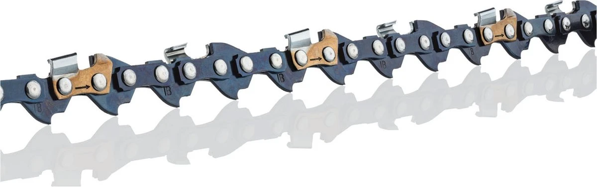 Parkside Reserve Kettingzaagketting - Type: 16 Inch - Set: 2 Stuks - Kenmerk: Hoge Zaagkwaliteit - Betrouwbare Semi-beiteltandketting - Lage Trillingen En Terugslag - Duurzaam En Slijtvast 2 Parkside Reserve Kettingzaagketting - Type: 16 Inch - Set: 2 Stuks - Kenmerk: Hoge Zaagkwaliteit - Betrouwbare Semi-beiteltandketting - Lage Trillingen En Terugslag - Duurzaam En Slijtvast - Afbeelding 2