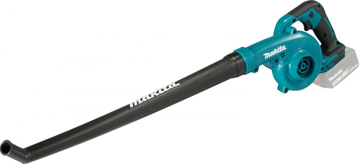 Makita DUB186Z | Accu Blazer | Verlengde Blaasmond | 18V 1 Makita DUB186Z | Accu Blazer | Verlengde Blaasmond | 18V