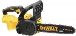 DeWalt DCM565N 18V XR Li-ion Kettingzaag Body - Koolborstelloos 6 DeWalt DCM565N 18V XR Li-ion Kettingzaag Body - Koolborstelloos -Tuingereedschap Winkel 1200x569