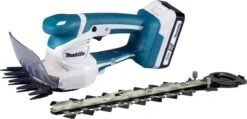 Makita Accu Grasschaar En Buxusschaar UM110DWYX 12 Makita Accu Grasschaar En Buxusschaar UM110DWYX -Tuingereedschap Winkel 1200x580
