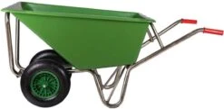 Kruiwagen Met Dubbel Luchtwiel Stal Eco Groen 160 Liter 19 Kruiwagen Met Dubbel Luchtwiel Stal Eco Groen 160 Liter -Tuingereedschap Winkel 1200x586