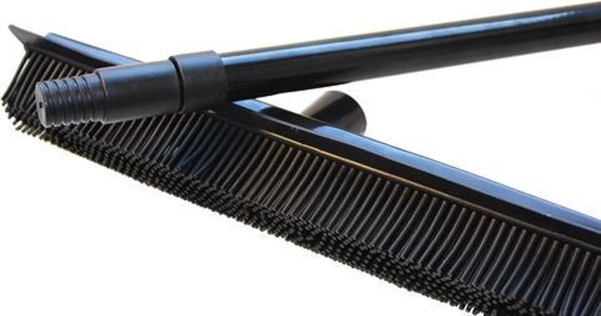 Rubberen Bezem Star Clean 3 Rubberen Bezem Star Clean - Afbeelding 3