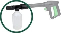 Hogedrukreiniger ACG 1600/135-BASIC | 1600 W | 135 Bar | 426 L/u -Tuingereedschap Winkel 1200x648 1