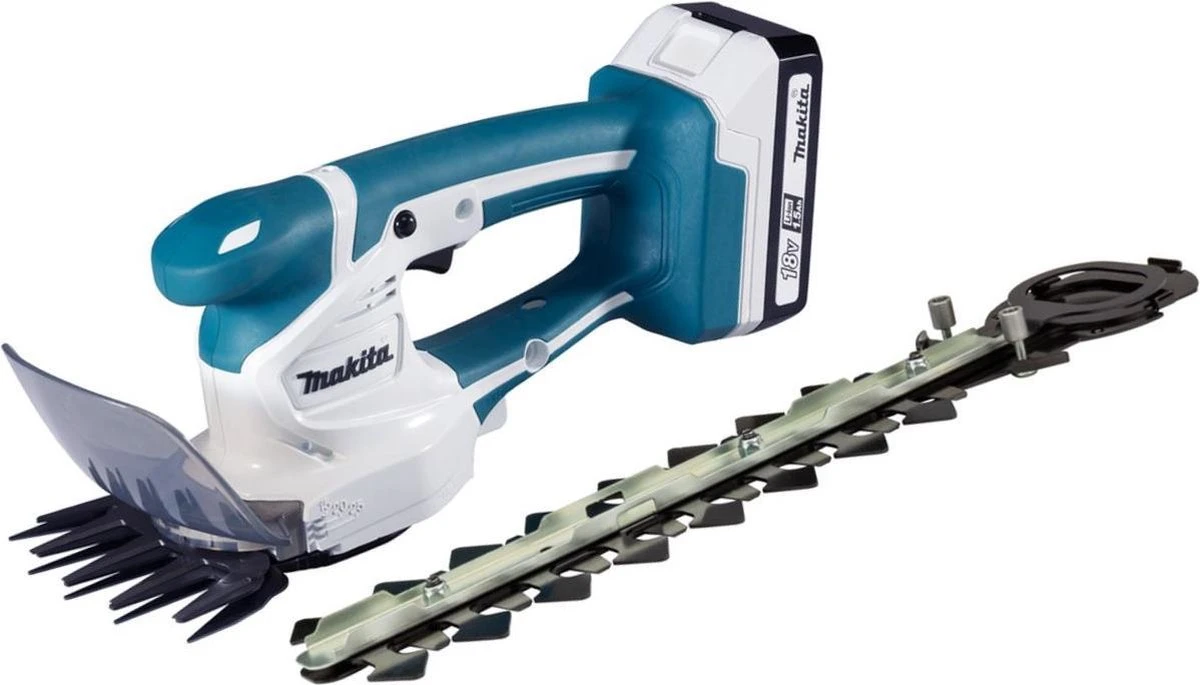 Makita Accu Grasschaar En Buxusschaar UM110DWYX 4 Makita Accu Grasschaar En Buxusschaar UM110DWYX - Afbeelding 4