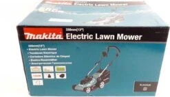 Makita Grasmaaier - ELM3320 - 230 V - 33 Cm 13 Makita Grasmaaier - ELM3320 - 230 V - 33 Cm -Tuingereedschap Winkel 1200x688 3