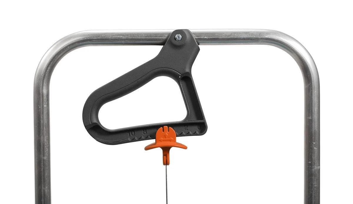 GARDENA - Strooiwagen L - Strooikar - 400m2 - 12.5 Liter 3 GARDENA - Strooiwagen L - Strooikar - 400m2 - 12.5 Liter - Afbeelding 3