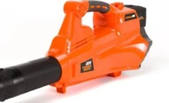 TIMBERPRO - Bladblazer Elektrisch 40V, ZEER Krachtig (incl. 4A Batterij En Incl. Lader) -Tuingereedschap Winkel 1200x732