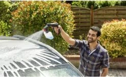 Bosch EasyAquatak 100 Hogedrukreiniger - Op Snoer - 1200 W - 100 Bar 20 Bosch EasyAquatak 100 Hogedrukreiniger - Op Snoer - 1200 W - 100 Bar -Tuingereedschap Winkel 1200x736