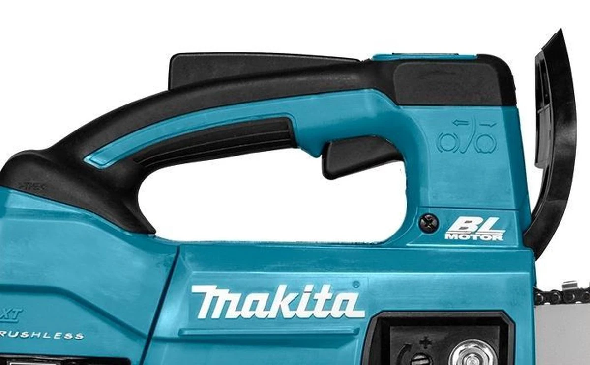 Makita DUC254Z 18V Li-Ion Accu Kettingzaag Body - 25 Cm 19 Makita DUC254Z 18V Li-Ion Accu Kettingzaag Body - 25 Cm - Afbeelding 19