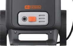 Black & Decker BLACK+DECKER Hogedrukreiniger BXPW1600PE - 1600 Watt - 125 Bar - 420 L/u - Verrijdbaar -Tuingereedschap Winkel 1200x750