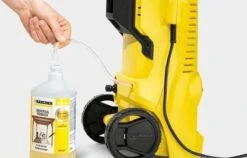 Kärcher K 2 Home Hogedrukreiniger - 1400W - 110 Bar - 20 M²/h -Tuingereedschap Winkel 1200x767 1