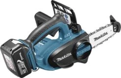 Makita DUC122ZK 18V Li-Ion Accu Kettingzaag Body In Koffer - 115mm -Tuingereedschap Winkel 1200x777 2