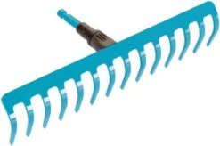 GARDENA Combisysteem Hark 14 Tands Hark - Werkbreedte 36 Cm - Aanbevolen Steellengte 150 Cm 10 GARDENA Combisysteem Hark 14 Tands Hark - Werkbreedte 36 Cm - Aanbevolen Steellengte 150 Cm -Tuingereedschap Winkel 1200x795 4