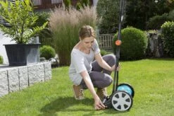 GARDENA Kooimesmaaier 330 Grasmaaier - Maaibreedte 33 Cm - Gazons Tot Ca. 150 M² -Tuingereedschap Winkel 1200x799 149